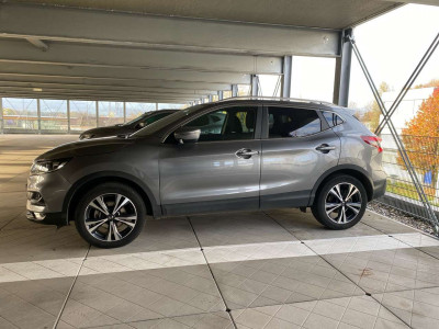 Nissan Qashqai Gebrauchtwagen