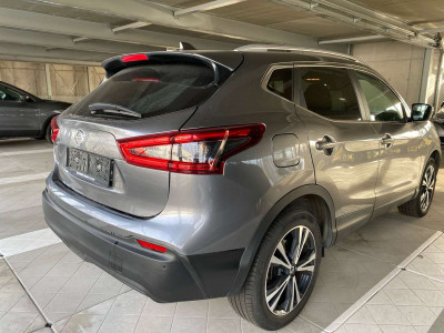 Nissan Qashqai Gebrauchtwagen