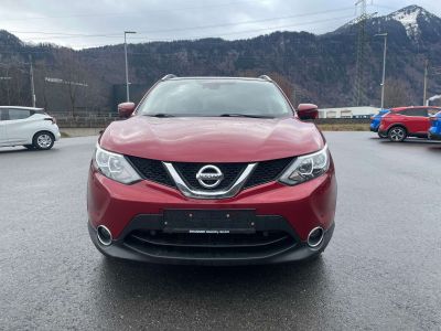 Nissan Qashqai Gebrauchtwagen