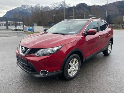 Nissan Qashqai Gebrauchtwagen