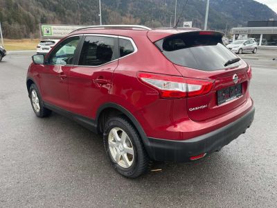 Nissan Qashqai Gebrauchtwagen