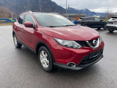 Nissan Qashqai Gebrauchtwagen