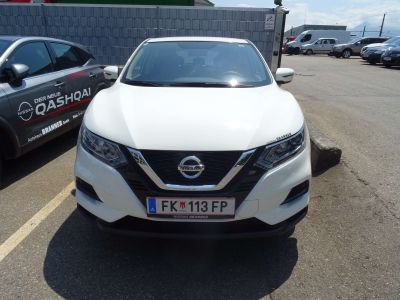 Nissan Qashqai Gebrauchtwagen