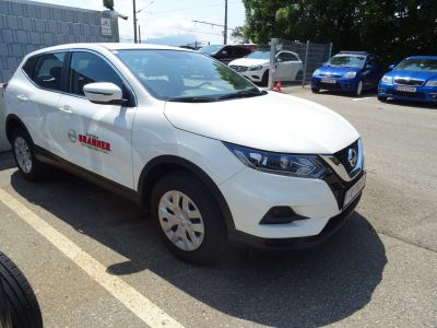 Nissan Qashqai Gebrauchtwagen