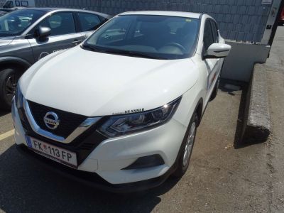 Nissan Qashqai Gebrauchtwagen