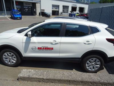 Nissan Qashqai Gebrauchtwagen