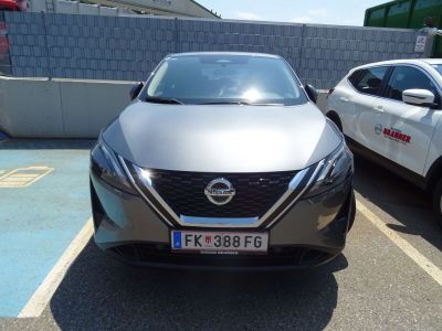 Nissan Qashqai Jahreswagen