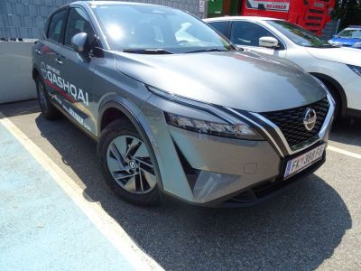 Nissan Qashqai Jahreswagen