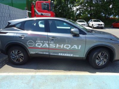 Nissan Qashqai Vorführwagen