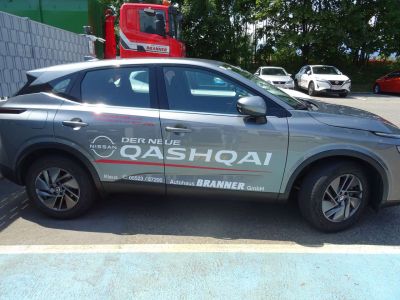 Nissan Qashqai Jahreswagen