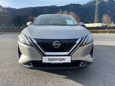 Nissan Qashqai Tageszulassung