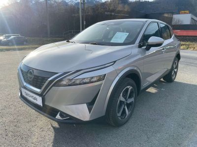 Nissan Qashqai Tageszulassung