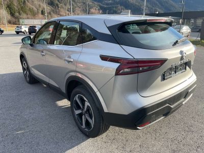 Nissan Qashqai Tageszulassung