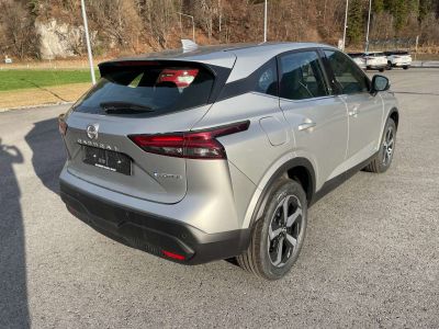 Nissan Qashqai Tageszulassung