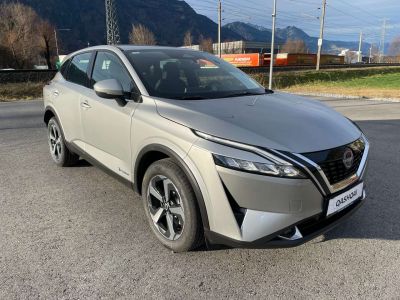 Nissan Qashqai Tageszulassung