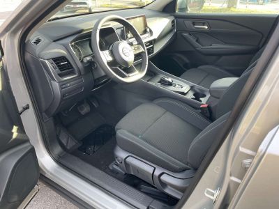 Nissan Qashqai Tageszulassung