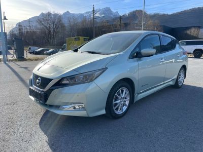 Nissan Leaf Gebrauchtwagen