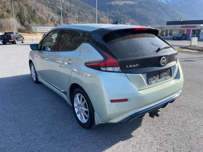 Nissan Leaf Gebrauchtwagen