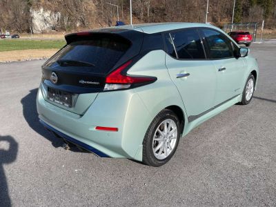 Nissan Leaf Gebrauchtwagen