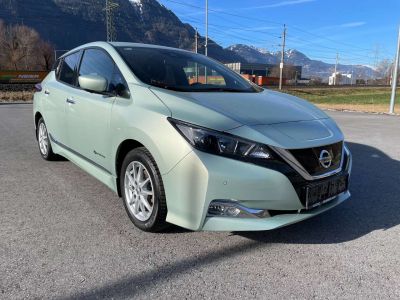 Nissan Leaf Gebrauchtwagen