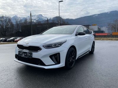 KIA ProCeed Gebrauchtwagen