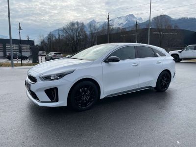 KIA ProCeed Gebrauchtwagen