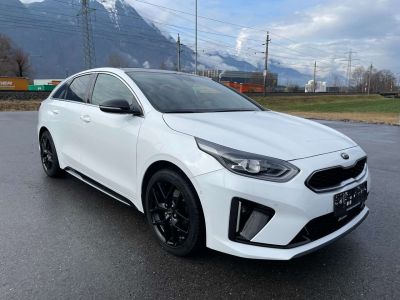 KIA ProCeed Gebrauchtwagen