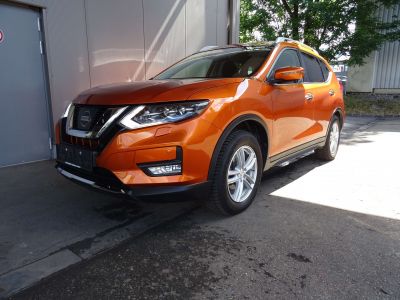 Nissan X-Trail Gebrauchtwagen