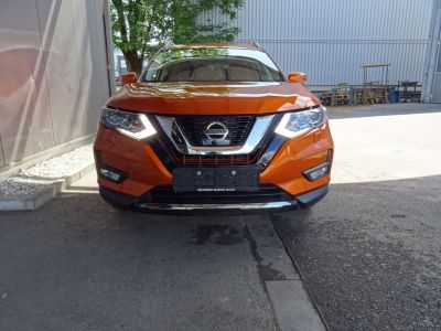 Nissan X-Trail Gebrauchtwagen