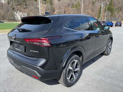 Nissan Qashqai Vorführwagen