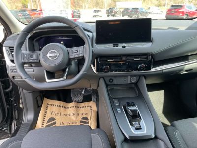 Nissan Qashqai Vorführwagen