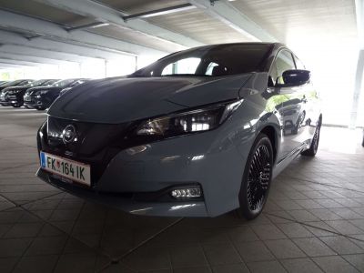 Nissan Leaf Vorführwagen