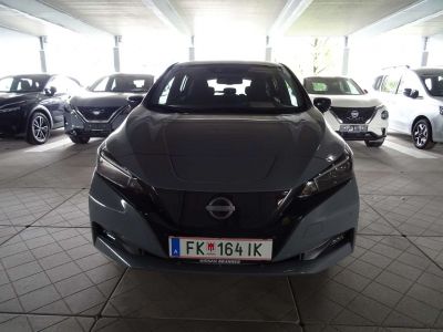 Nissan Leaf Vorführwagen