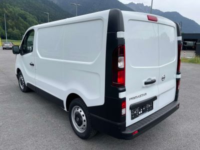 Nissan Primastar Tageszulassung