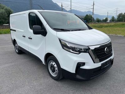 Nissan Primastar Tageszulassung