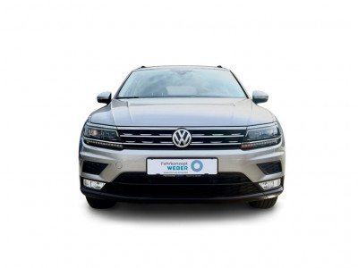 VW Tiguan Gebrauchtwagen