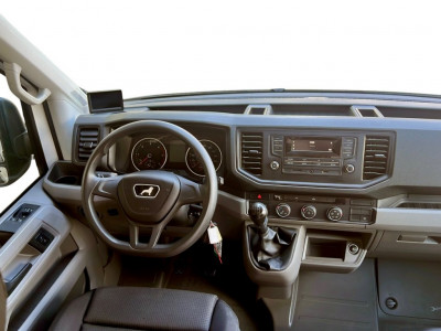 MAN TGE Gebrauchtwagen MAN TGE Gebrauchtwagen