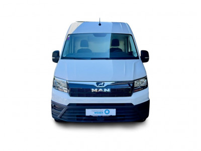 MAN TGE Gebrauchtwagen MAN TGE Gebrauchtwagen