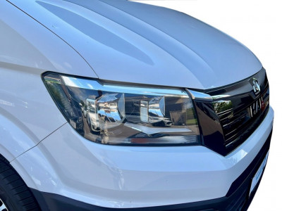 MAN TGE Gebrauchtwagen MAN TGE Gebrauchtwagen