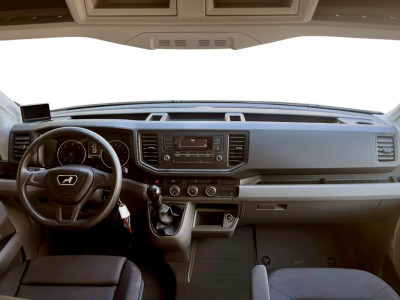 MAN TGE Gebrauchtwagen MAN TGE Gebrauchtwagen