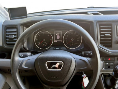 MAN TGE Gebrauchtwagen MAN TGE Gebrauchtwagen