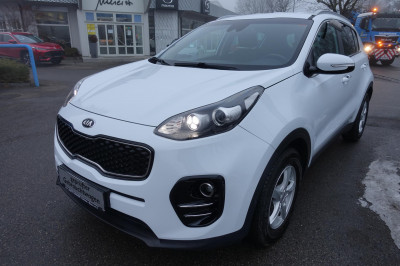 KIA Sportage Gebrauchtwagen