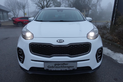 KIA Sportage Gebrauchtwagen