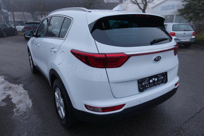 KIA Sportage Gebrauchtwagen