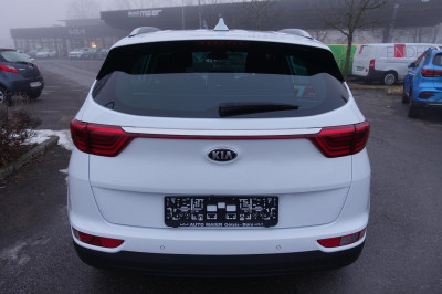 KIA Sportage Gebrauchtwagen