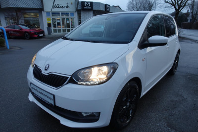 Skoda Citigo Gebrauchtwagen Skoda Citigo Gebrauchtwagen