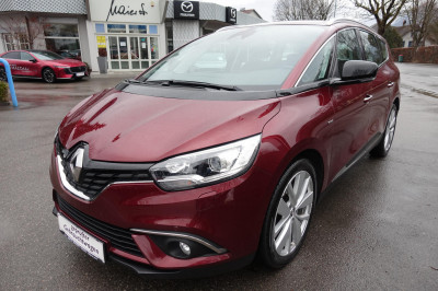 Renault Scénic Gebrauchtwagen Renault Scénic Gebrauchtwagen