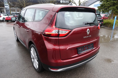 Renault Scénic Gebrauchtwagen Renault Scénic Gebrauchtwagen