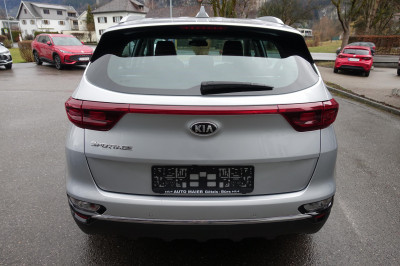 KIA Sportage Gebrauchtwagen