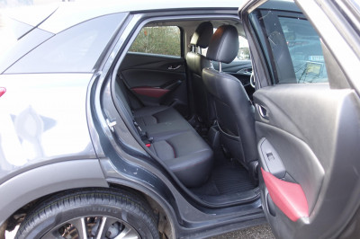 Mazda CX-3 Gebrauchtwagen Mazda CX-3 Gebrauchtwagen